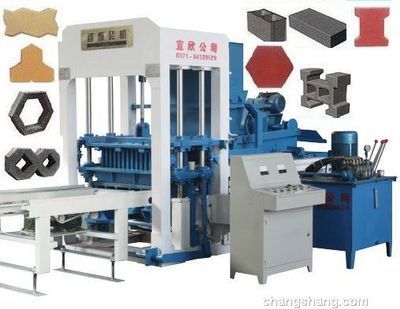 小型空心磚機(jī)設(shè)備首選宜欣 專業(yè)制造商與出口商的卓越選擇