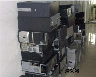 松江電腦回收固定網點的技術研發與電子設備再利用